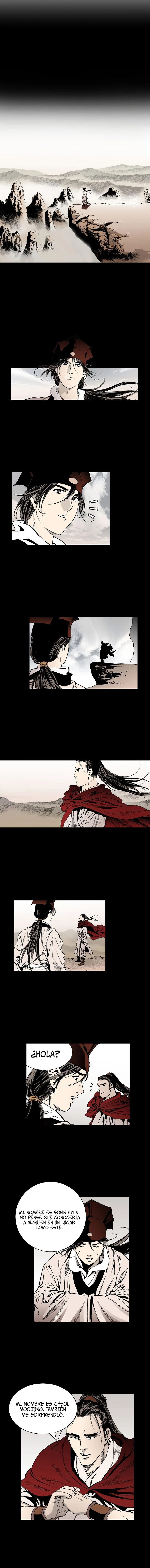 Mago en el Murim > Capitulo 20 > Page 41