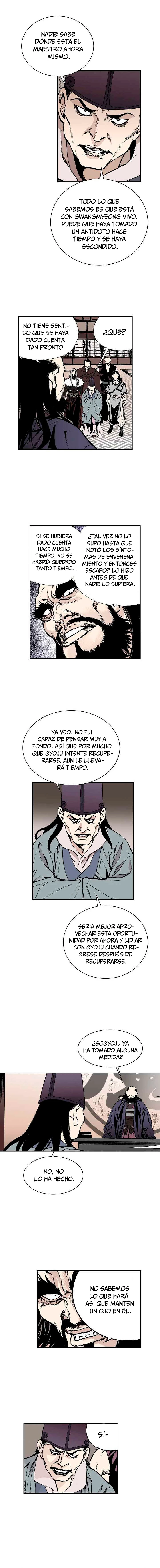 Mago en el Murim > Capitulo 28 > Page 21