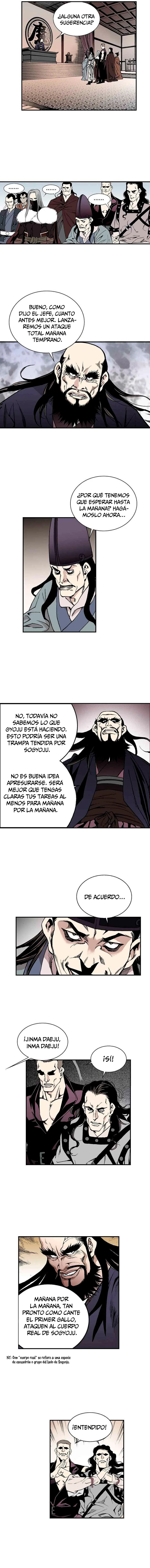 Mago en el Murim > Capitulo 28 > Page 31