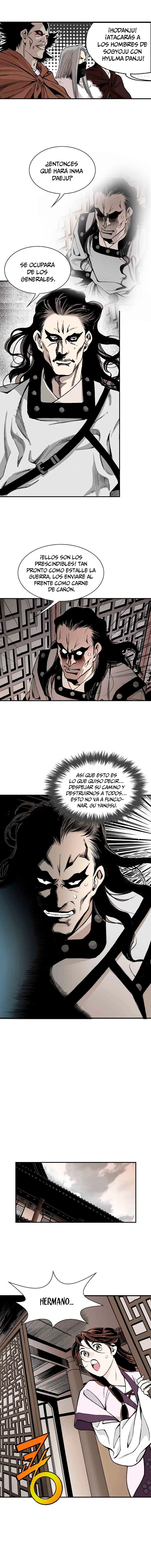 Mago en el Murim > Capitulo 28 > Page 41