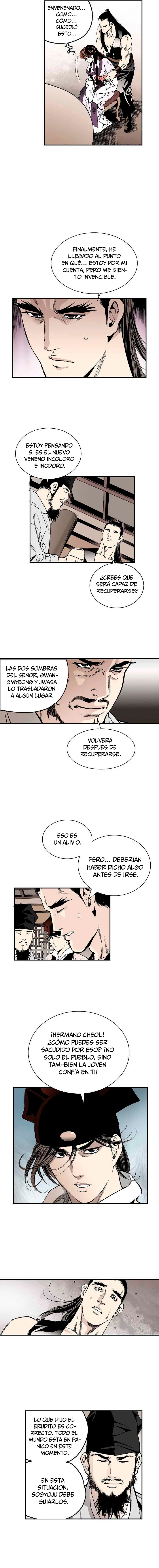 Mago en el Murim > Capitulo 28 > Page 61