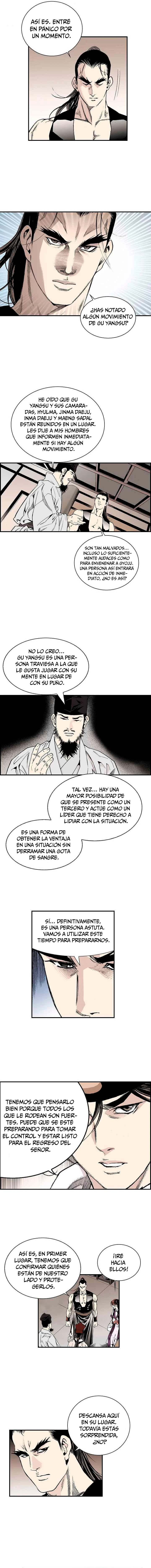 Mago en el Murim > Capitulo 28 > Page 71