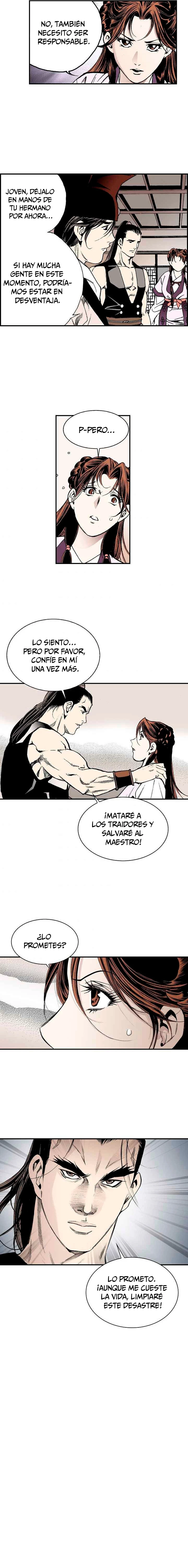 Mago en el Murim > Capitulo 28 > Page 81