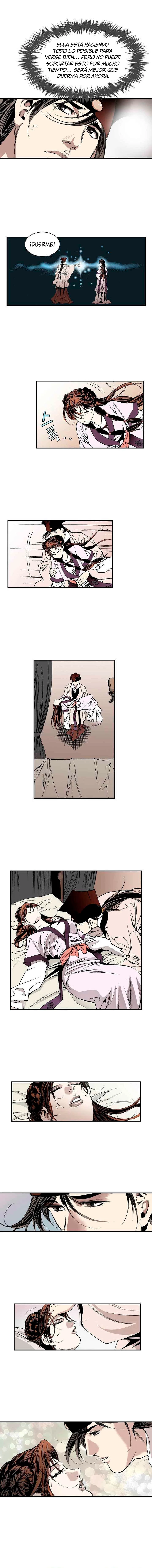 Mago en el Murim > Capitulo 29 > Page 21