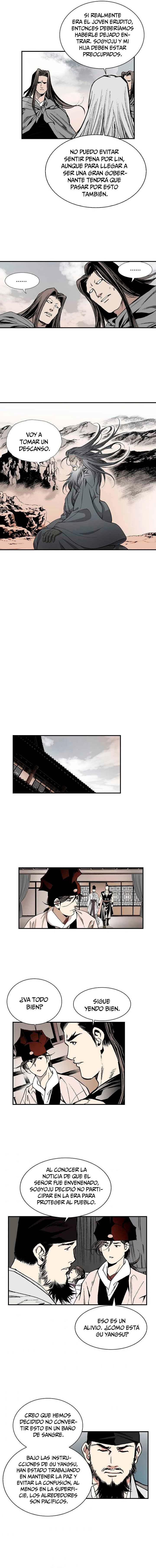 Mago en el Murim > Capitulo 29 > Page 61