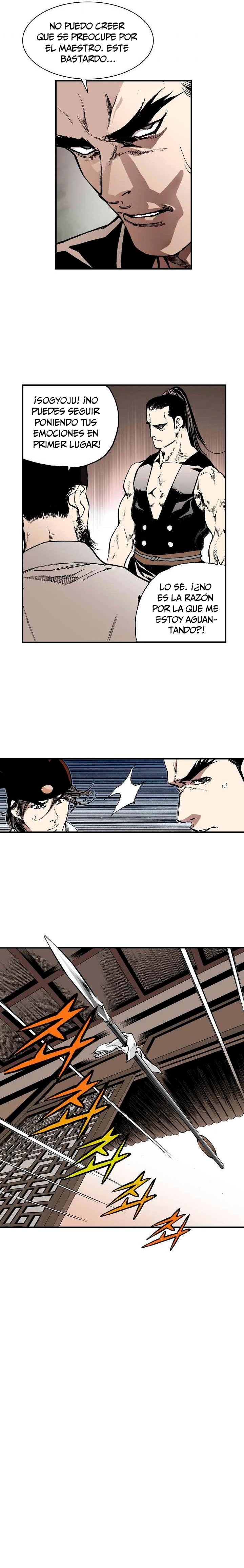 Mago en el Murim > Capitulo 29 > Page 71