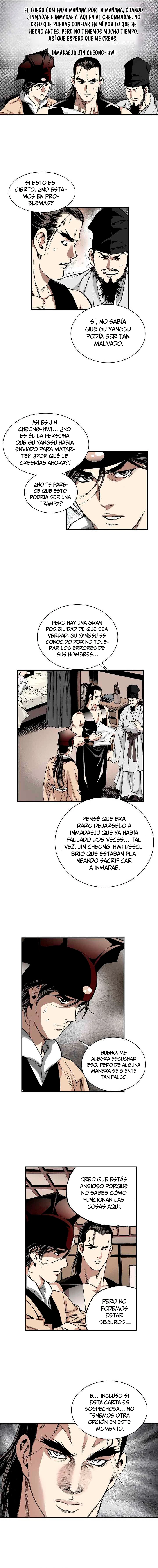 Mago en el Murim > Capitulo 30 > Page 21
