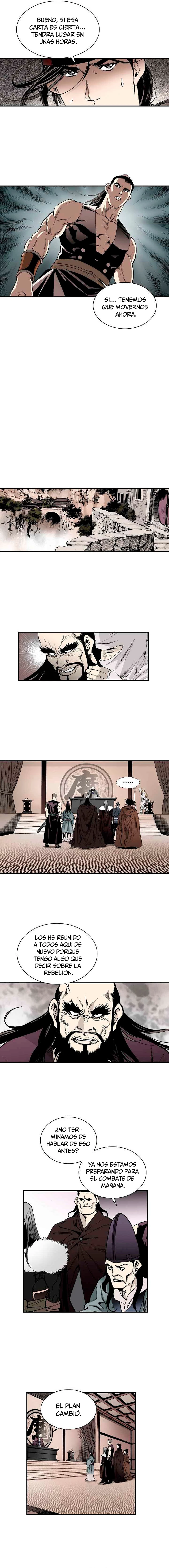 Mago en el Murim > Capitulo 30 > Page 31