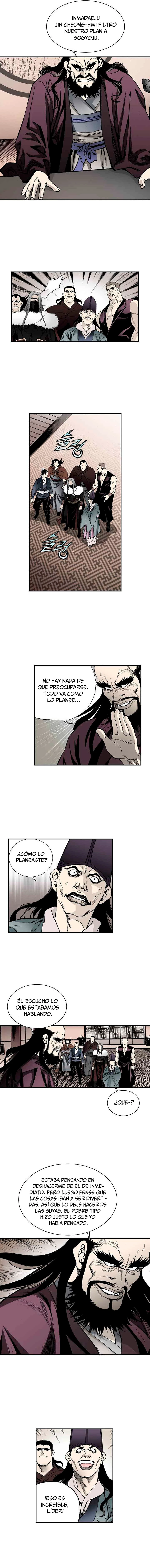 Mago en el Murim > Capitulo 30 > Page 41