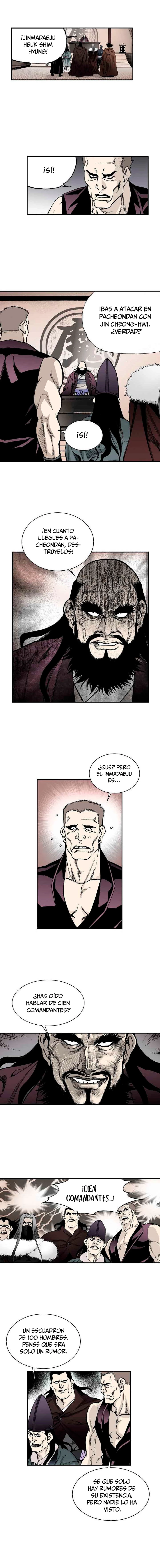 Mago en el Murim > Capitulo 30 > Page 51