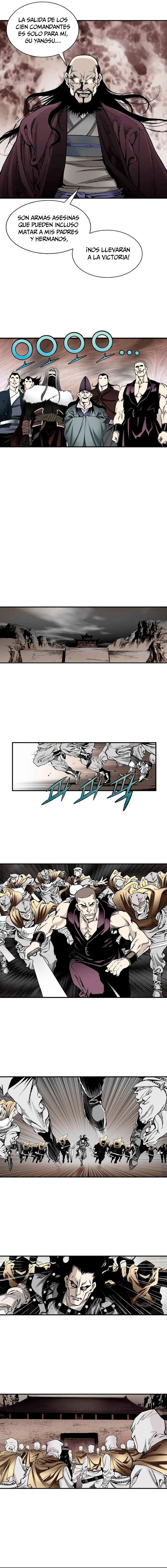 Mago en el Murim > Capitulo 30 > Page 61