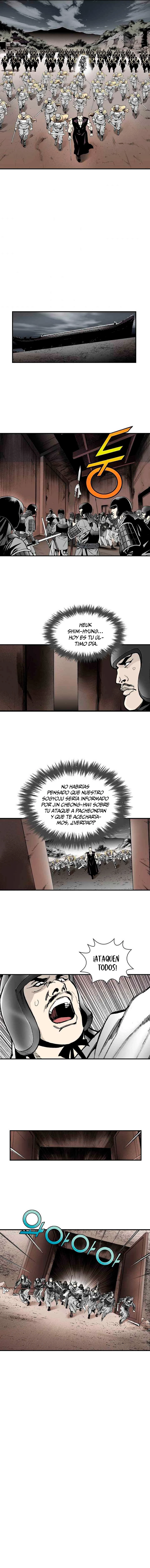 Mago en el Murim > Capitulo 30 > Page 71
