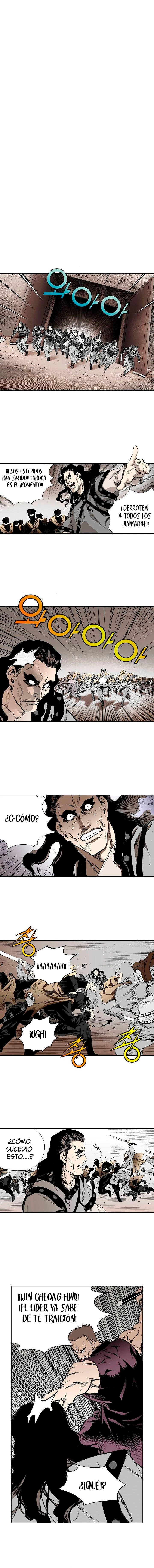 Mago en el Murim > Capitulo 31 > Page 11