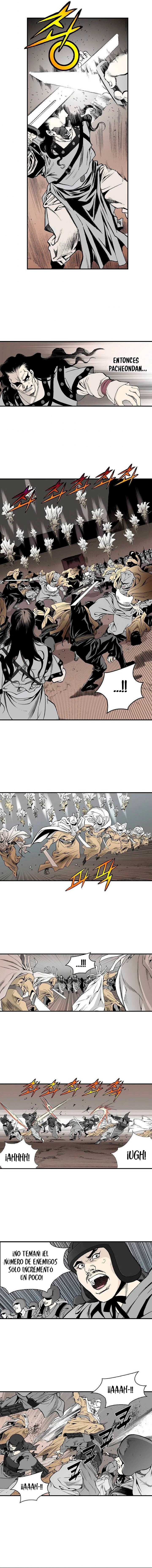 Mago en el Murim > Capitulo 31 > Page 21