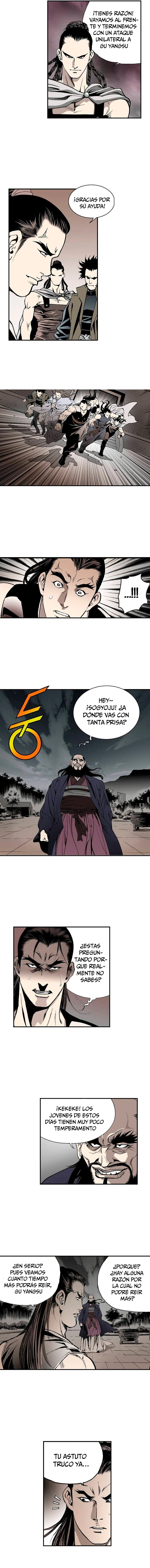 Mago en el Murim > Capitulo 31 > Page 41