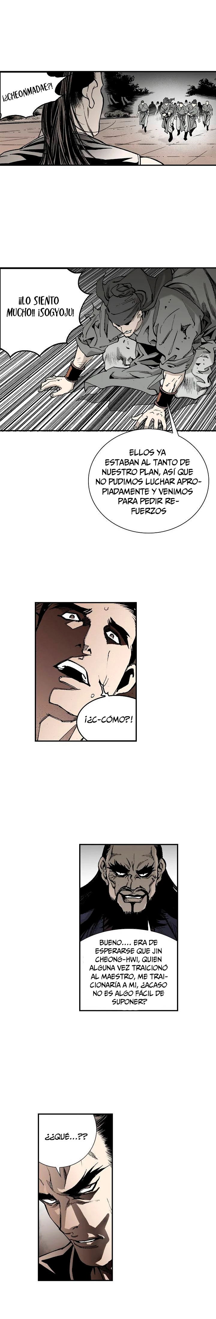 Mago en el Murim > Capitulo 31 > Page 51