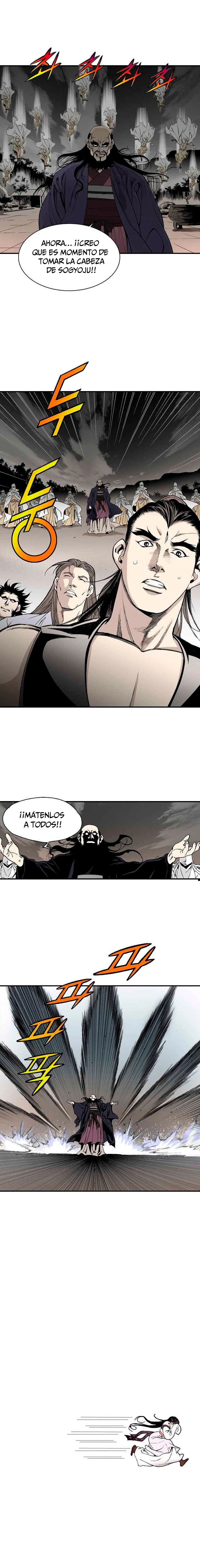 Mago en el Murim > Capitulo 31 > Page 61