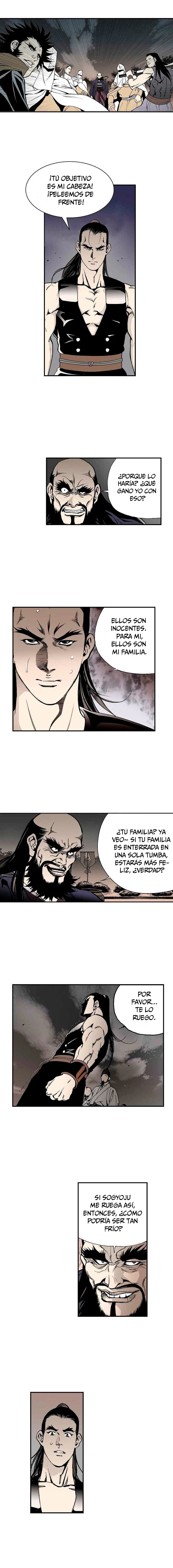Mago en el Murim > Capitulo 32 > Page 21