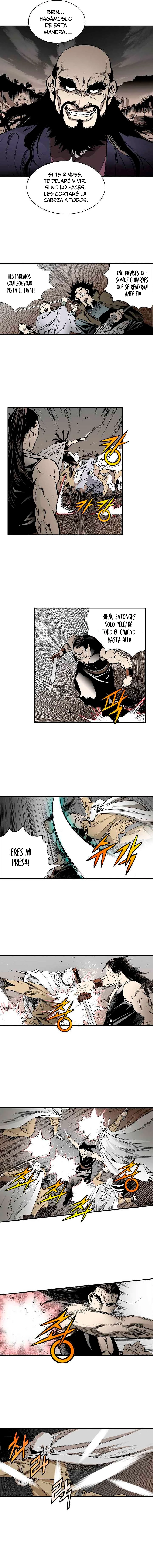 Mago en el Murim > Capitulo 32 > Page 31