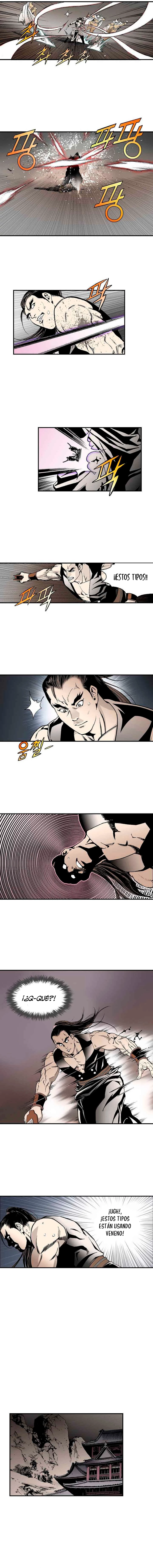 Mago en el Murim > Capitulo 32 > Page 41