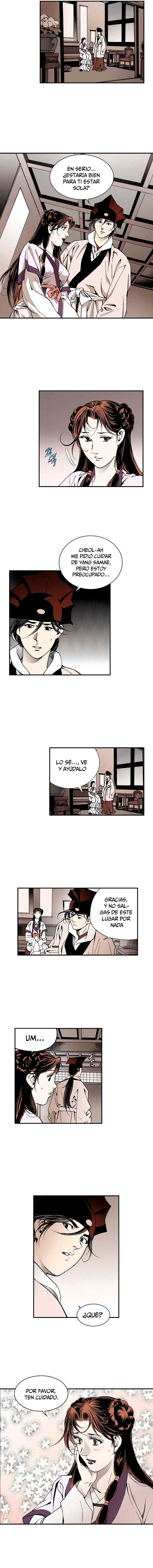 Mago en el Murim > Capitulo 32 > Page 51