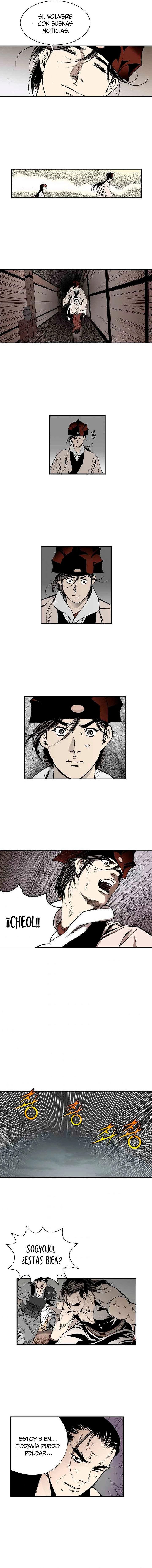 Mago en el Murim > Capitulo 32 > Page 61