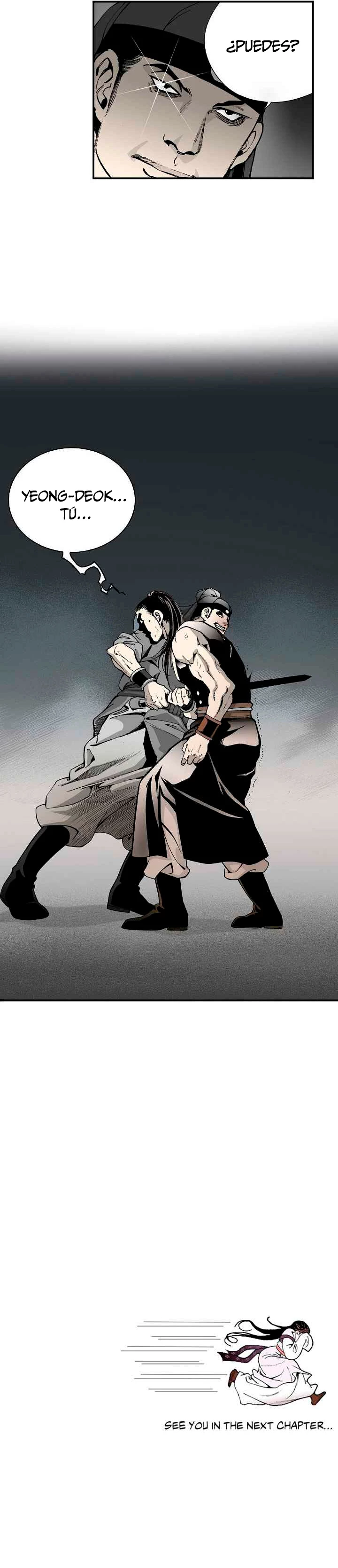Mago en el Murim > Capitulo 32 > Page 71