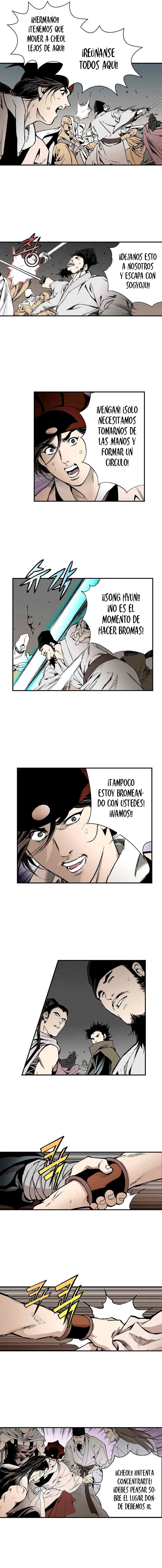 Mago en el Murim > Capitulo 33 > Page 31