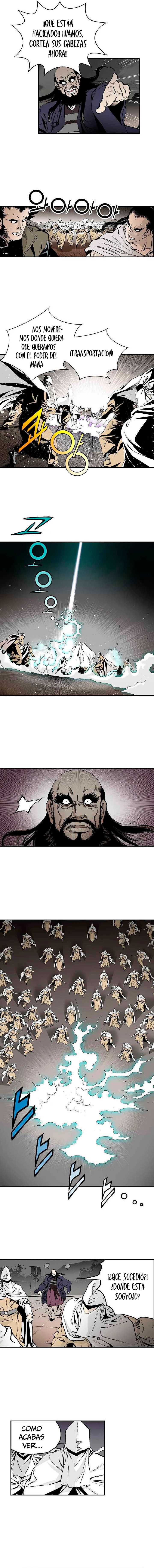 Mago en el Murim > Capitulo 33 > Page 41