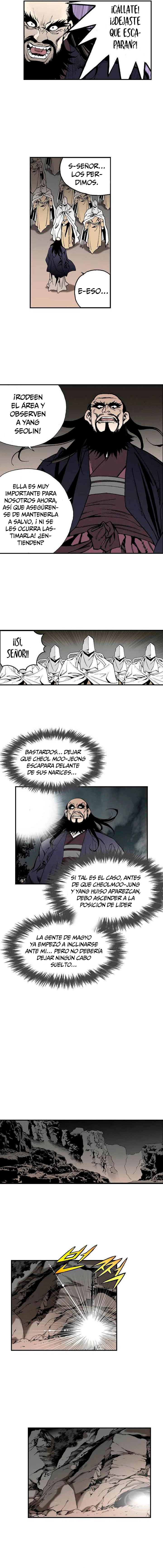 Mago en el Murim > Capitulo 33 > Page 51
