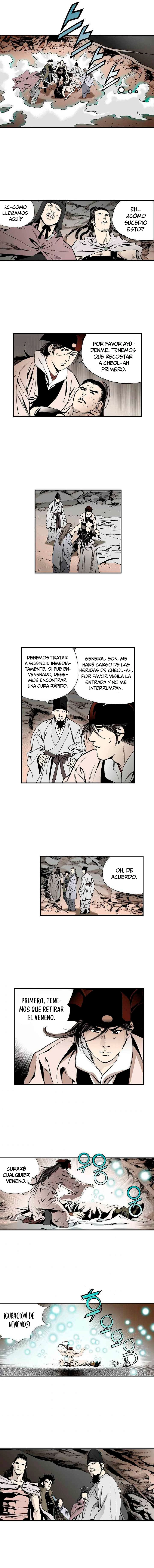 Mago en el Murim > Capitulo 33 > Page 61