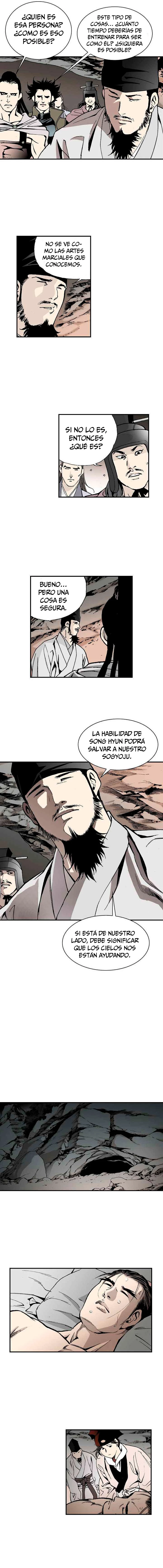 Mago en el Murim > Capitulo 33 > Page 71