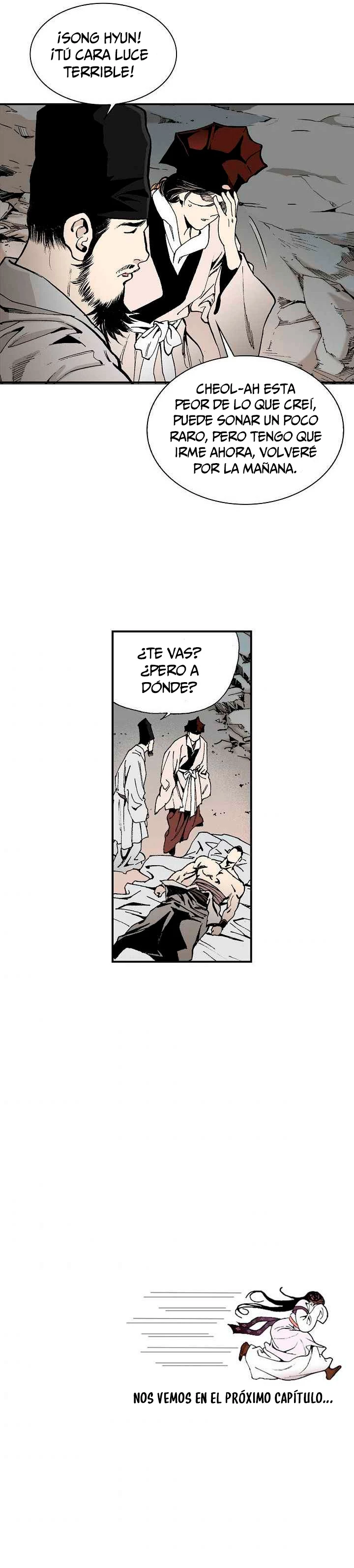 Mago en el Murim > Capitulo 33 > Page 81