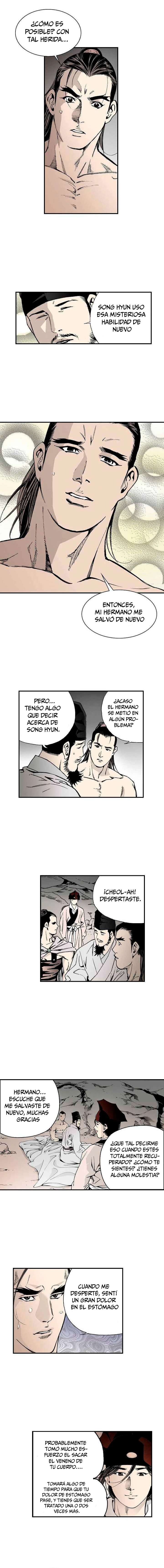 Mago en el Murim > Capitulo 34 > Page 21