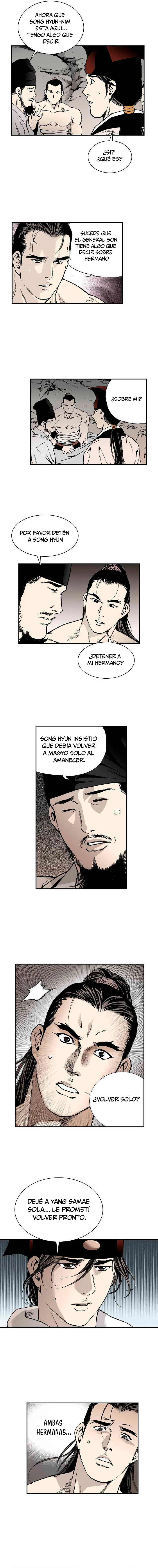Mago en el Murim > Capitulo 34 > Page 31