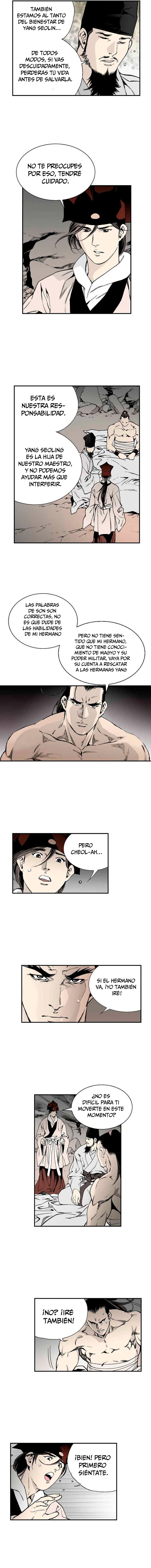 Mago en el Murim > Capitulo 34 > Page 41