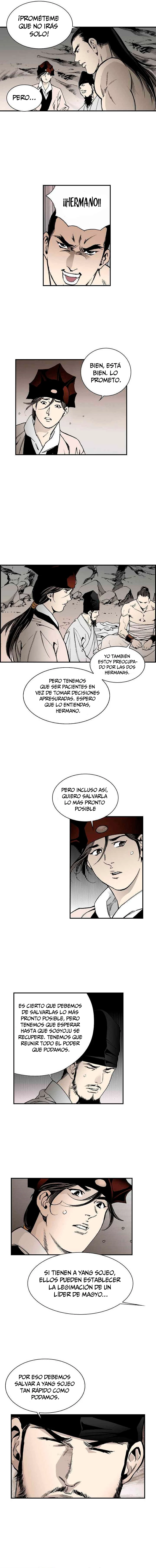 Mago en el Murim > Capitulo 34 > Page 51