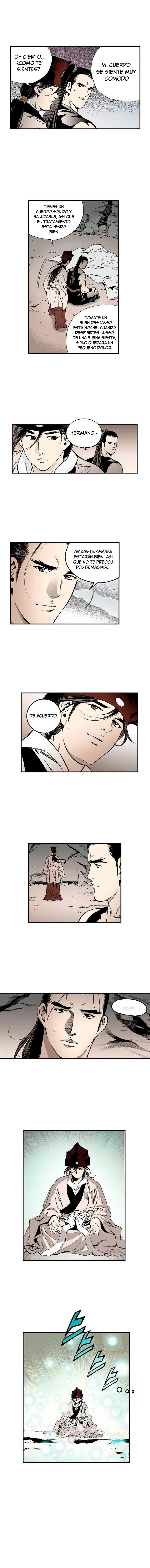 Mago en el Murim > Capitulo 34 > Page 71