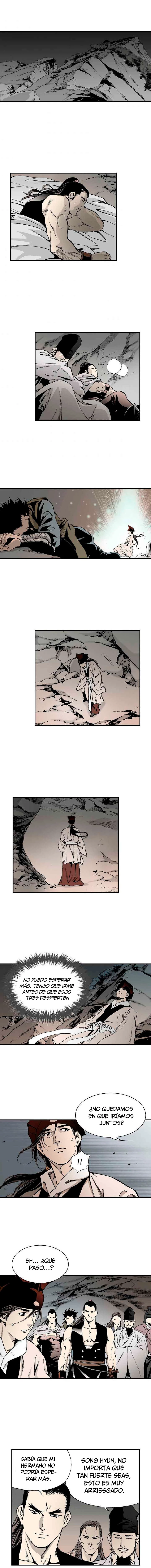 Mago en el Murim > Capitulo 34 > Page 81