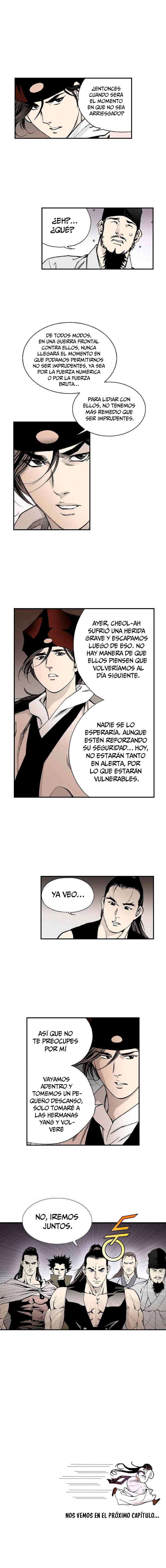 Mago en el Murim > Capitulo 34 > Page 91