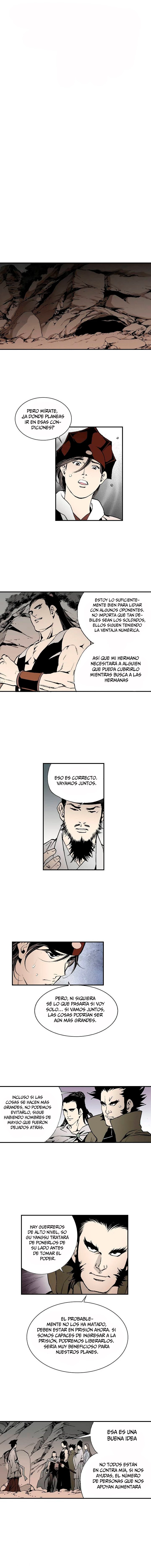Mago en el Murim > Capitulo 35 > Page 11
