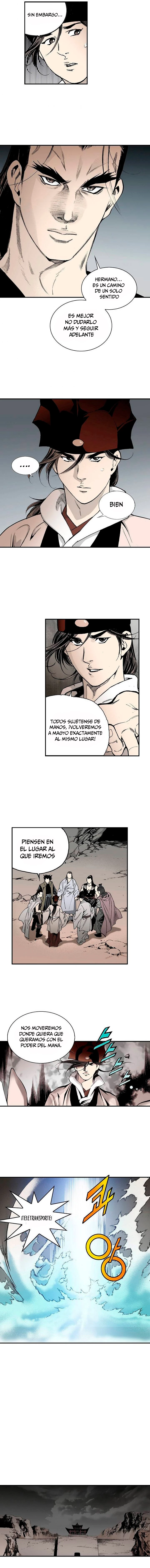 Mago en el Murim > Capitulo 35 > Page 21