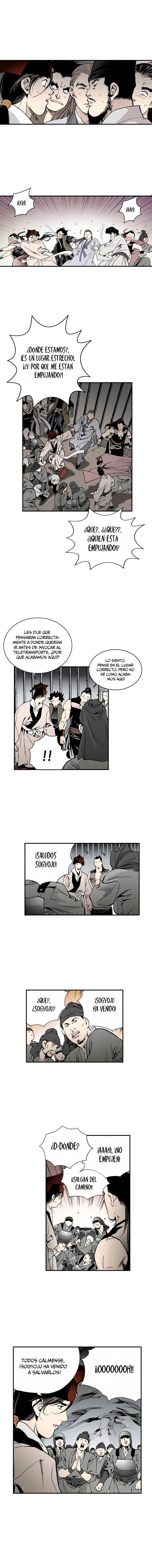 Mago en el Murim > Capitulo 35 > Page 31