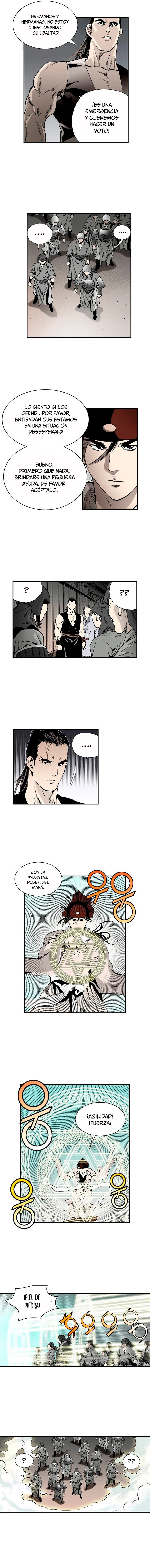 Mago en el Murim > Capitulo 35 > Page 51