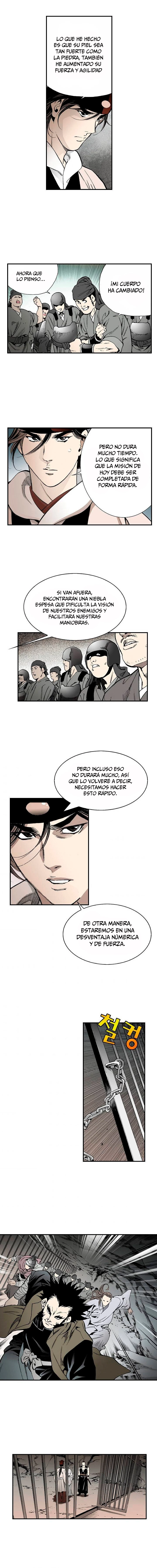 Mago en el Murim > Capitulo 35 > Page 61