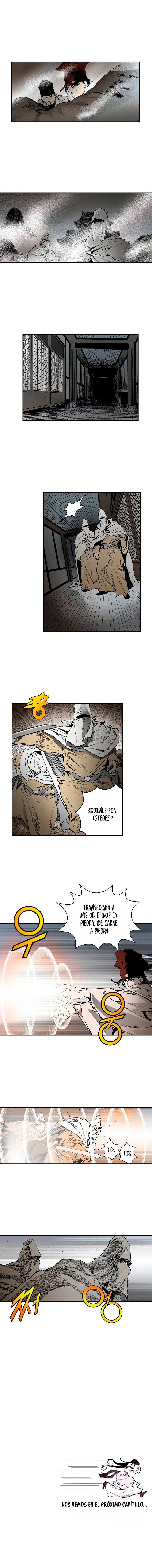 Mago en el Murim > Capitulo 35 > Page 81