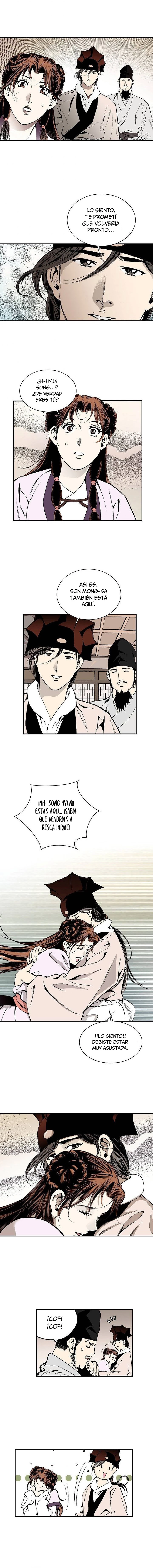 Mago en el Murim > Capitulo 36 > Page 21