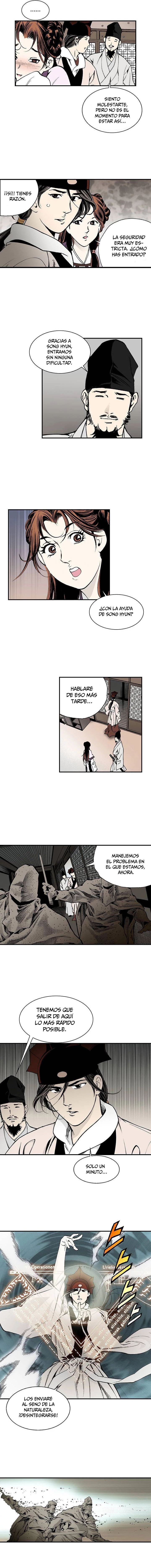 Mago en el Murim > Capitulo 36 > Page 31
