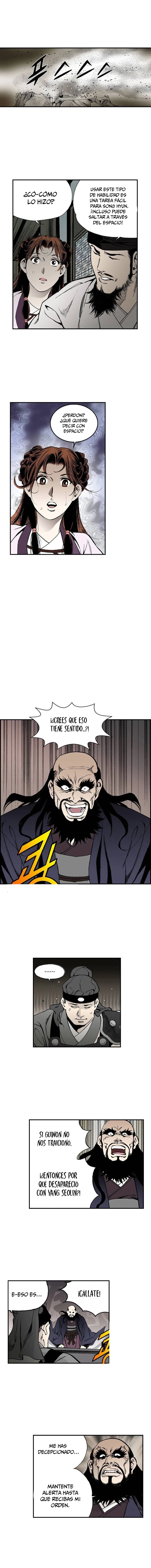 Mago en el Murim > Capitulo 36 > Page 41