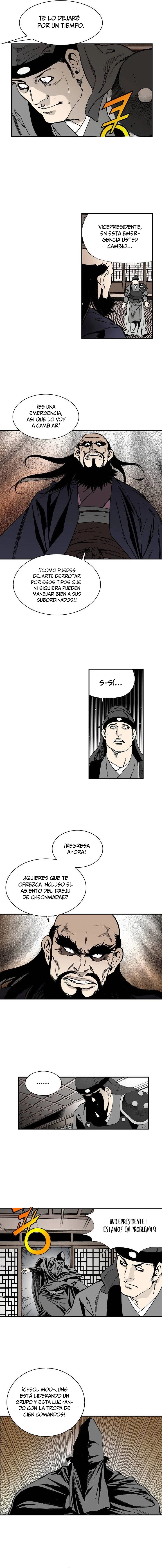 Mago en el Murim > Capitulo 36 > Page 51